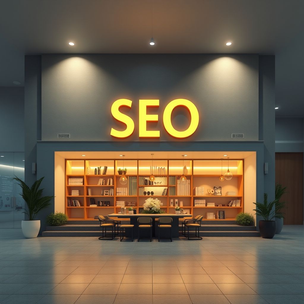 ปรับปรุงโครงสร้างเว็บไซต์เพื่อ SEO